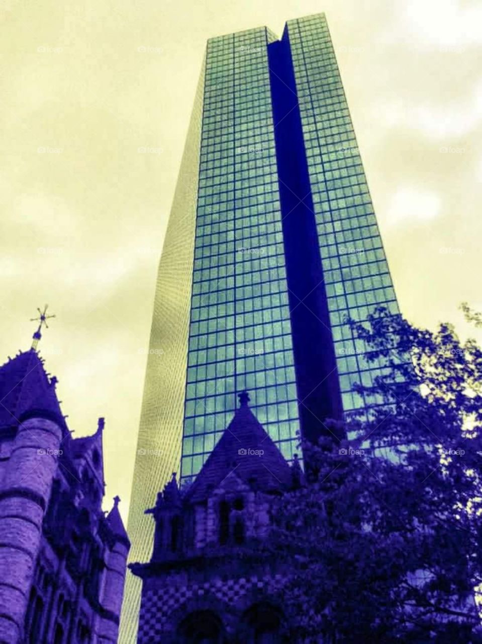 Boston Skyscraper Beta
