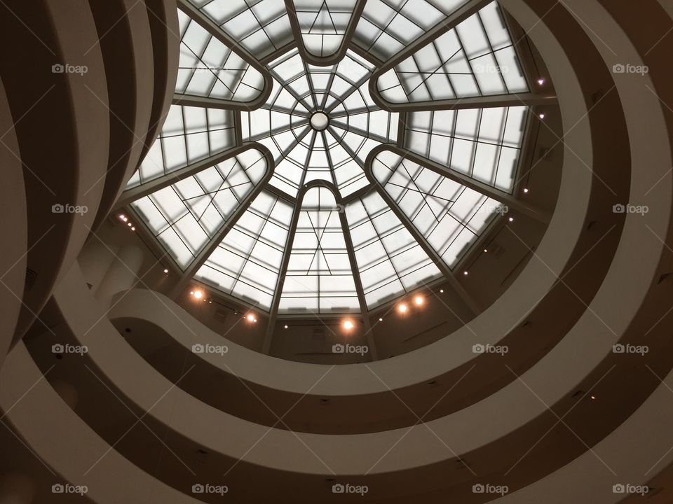 The Guggenheim, NYC