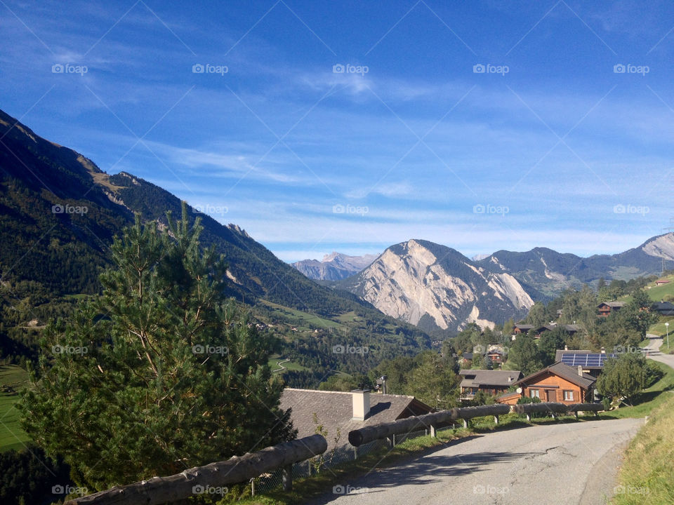 sky italy autumn and by swisstraveler