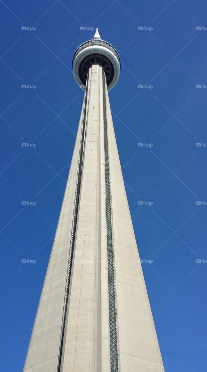 CN tower
