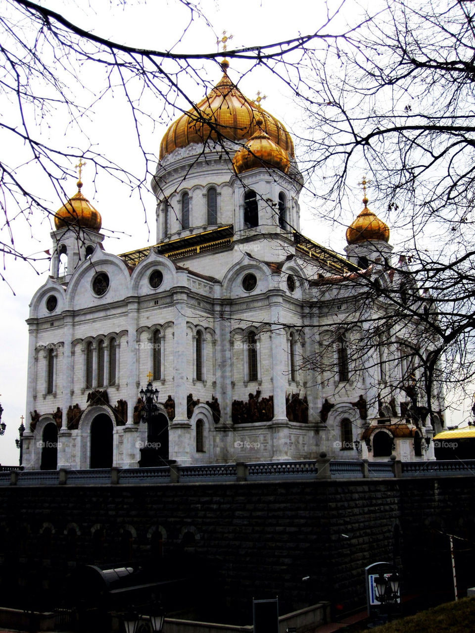 church religion russia moscow by marisjc