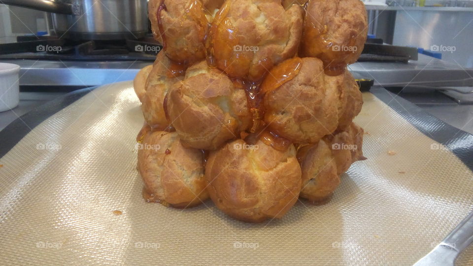 croquembouche