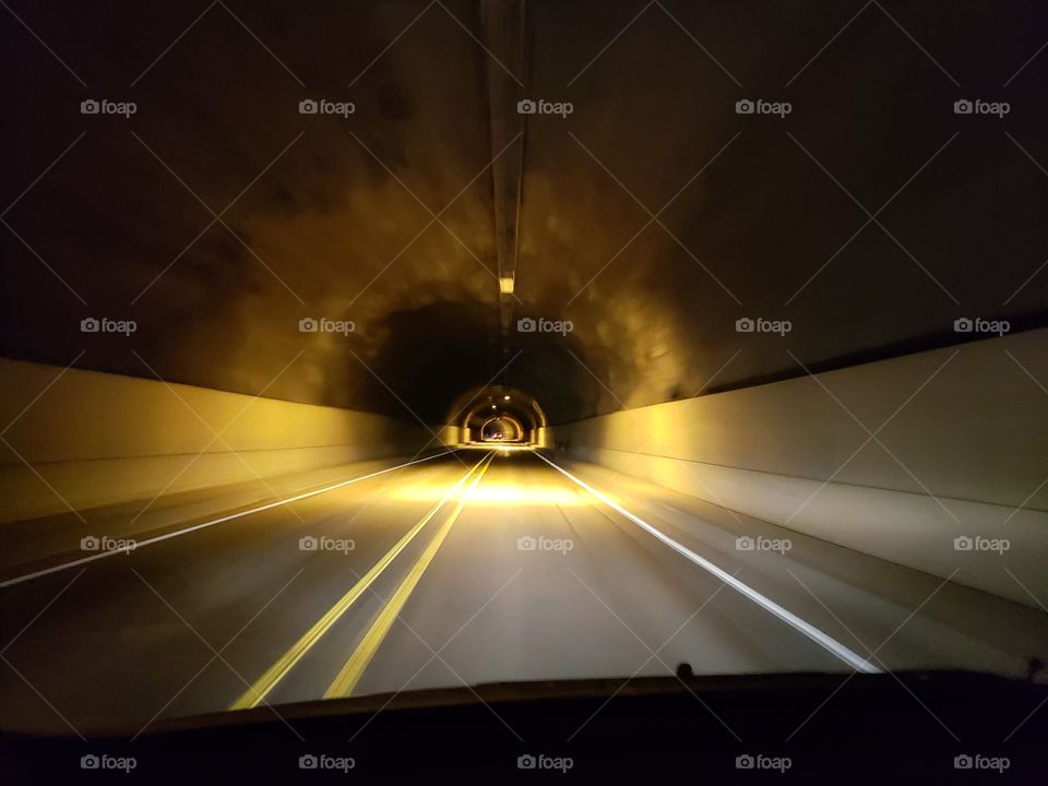 tunnel