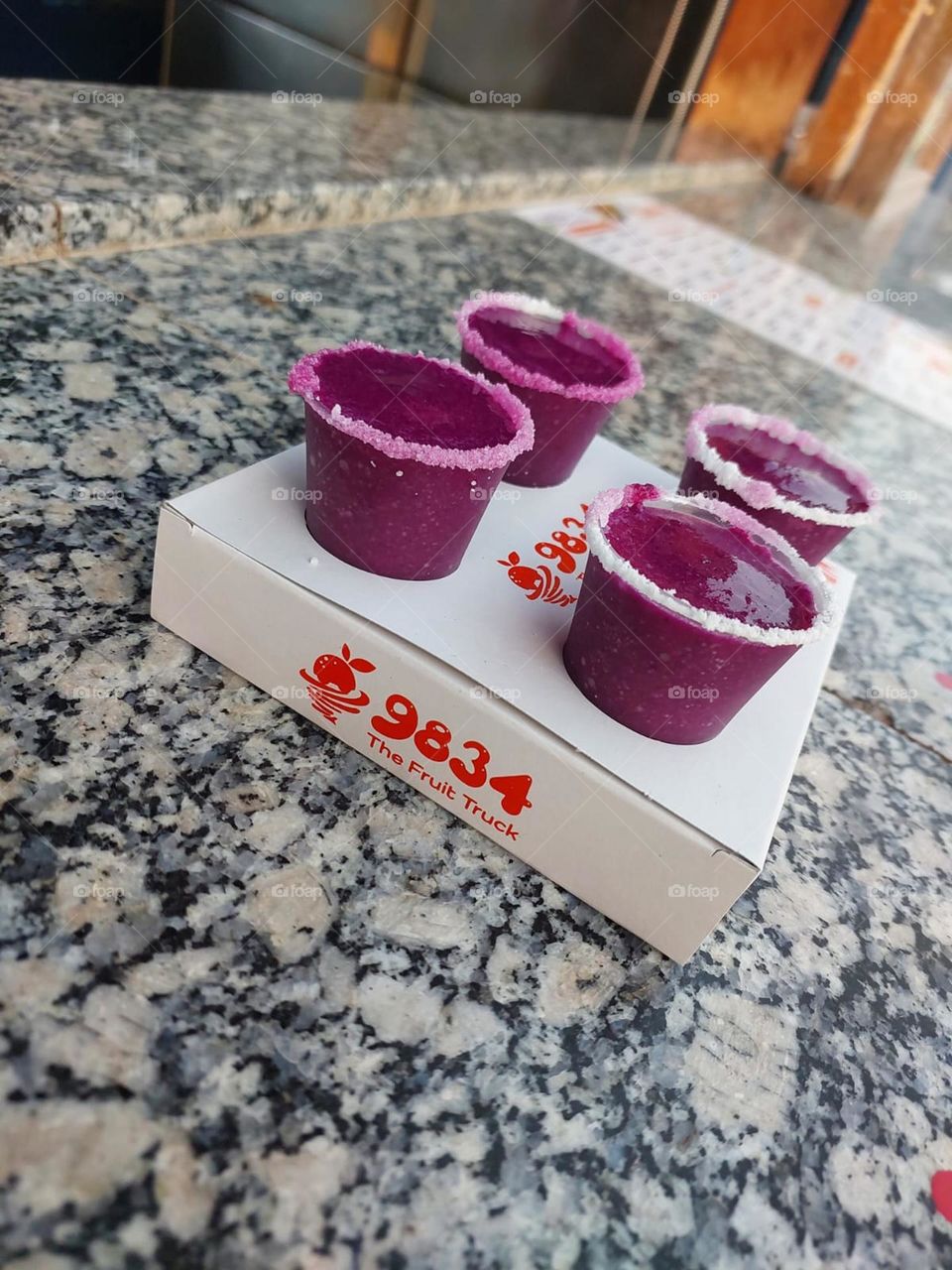 Jamun Shots
