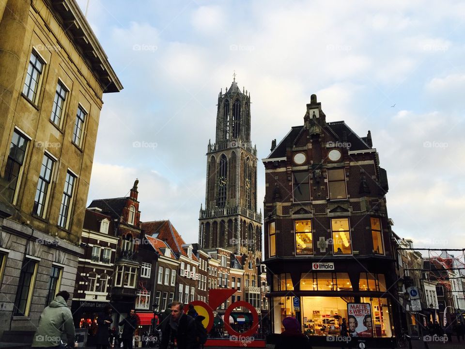 Utrecht 