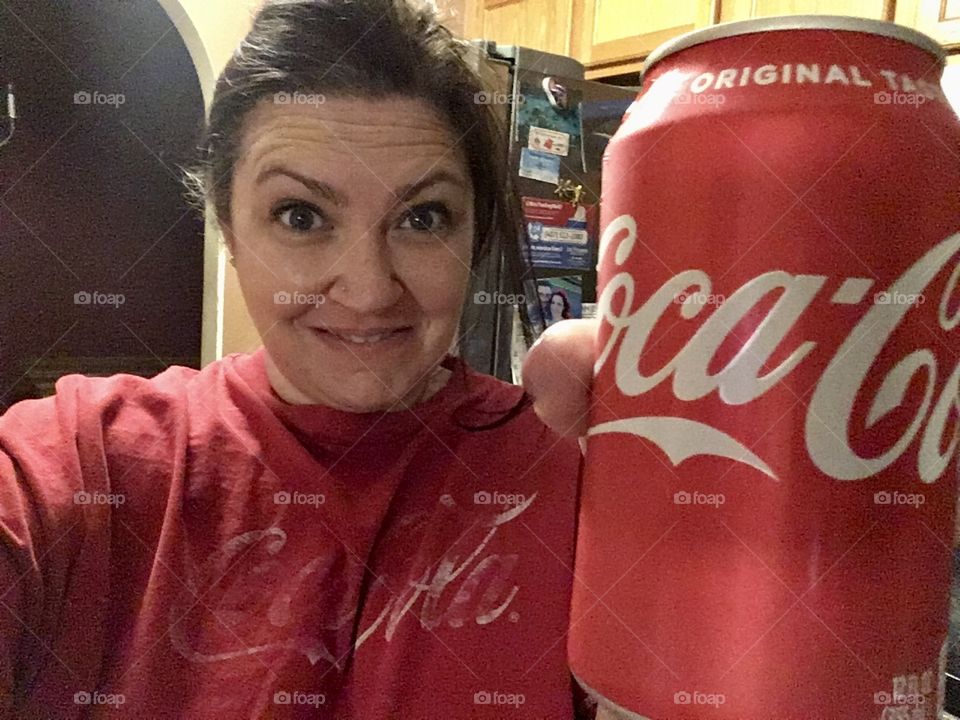 Coca-Cola photography mission 