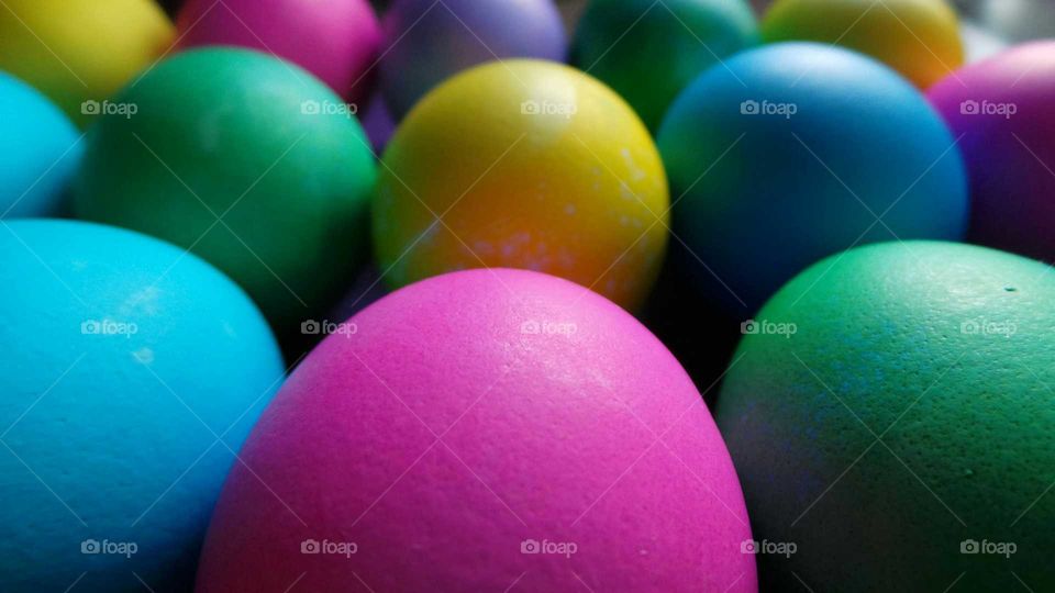 Easter Eggs