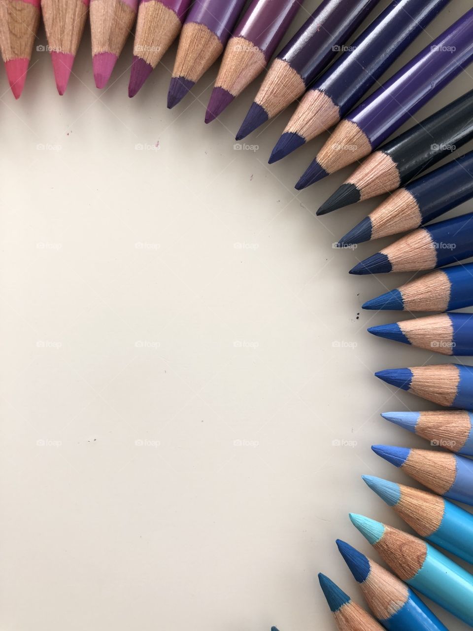 Color pencils