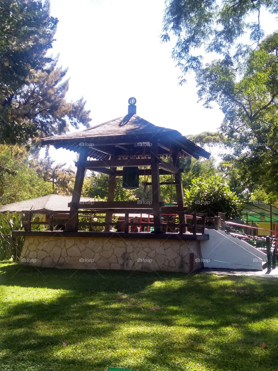 Buenos Aires Japanese garden