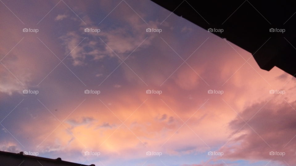 Amor ao céu, amor ás alturas.