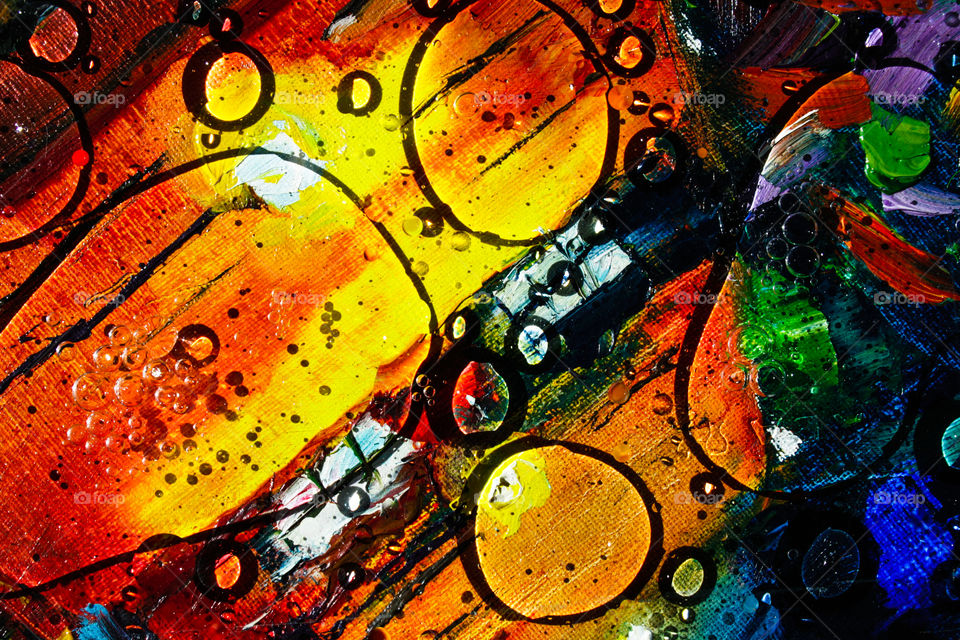 Abstract colors background 