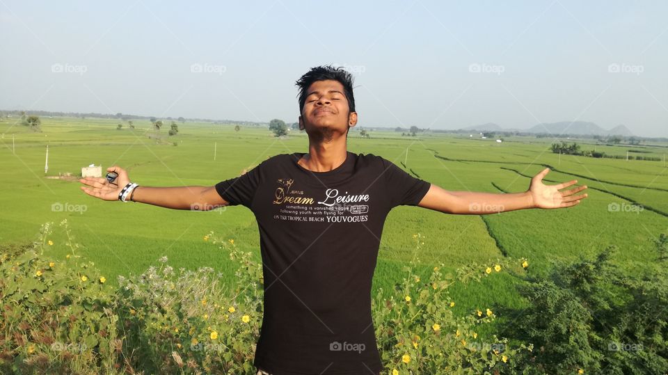 the weather are changed after my soul is going there and mixing with natural