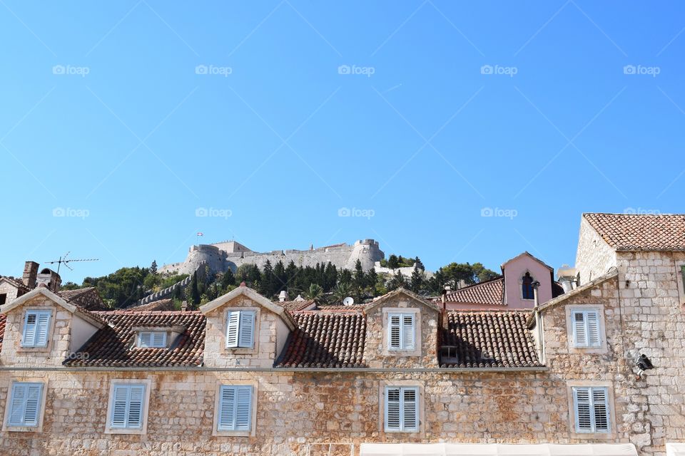 Hvar castle