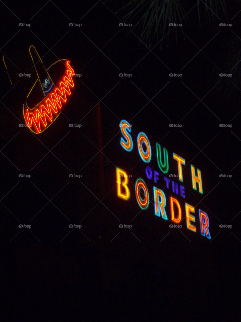 South of The Border