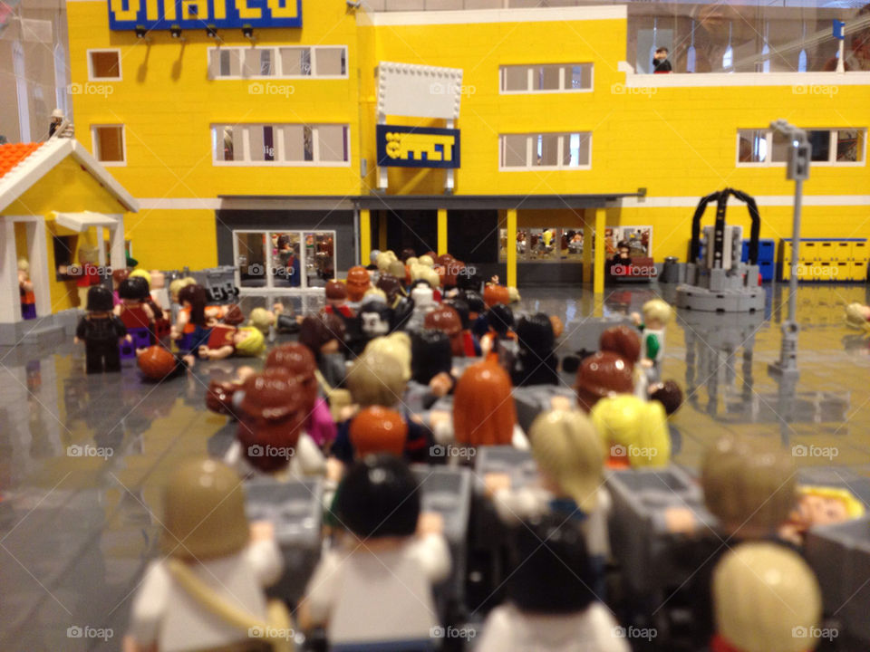 sweden lego kö ullared by cillatilla