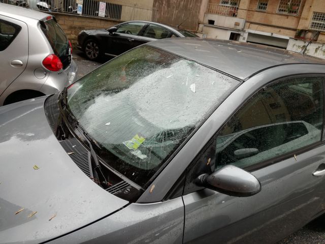 accident