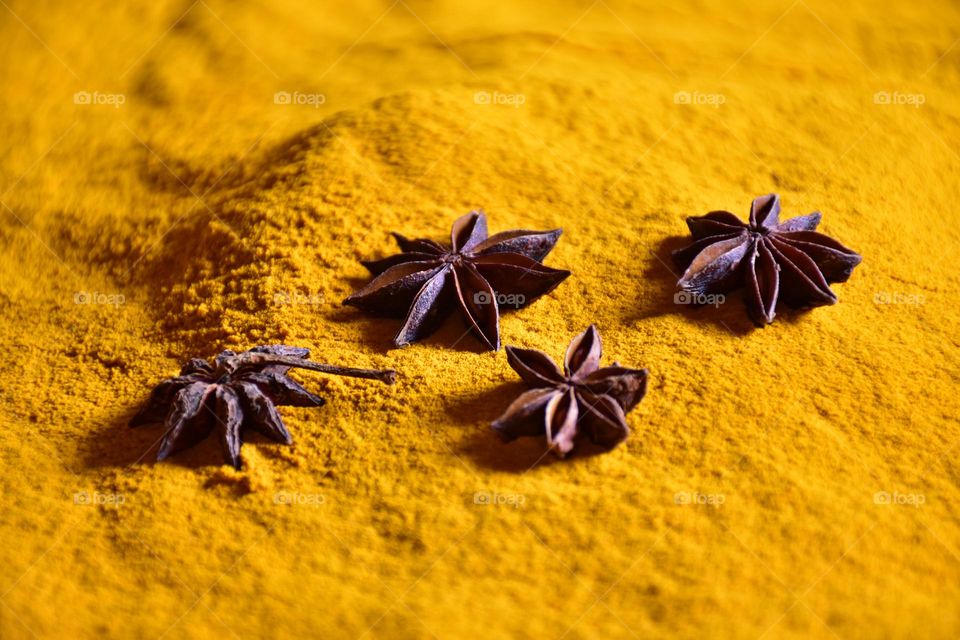 star anise