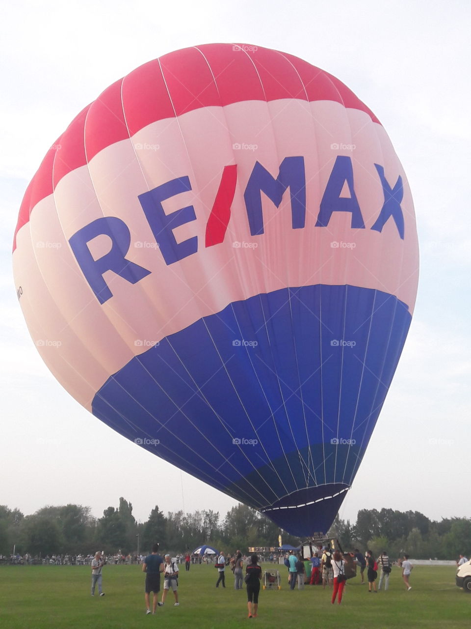 balloon festival Ferrara