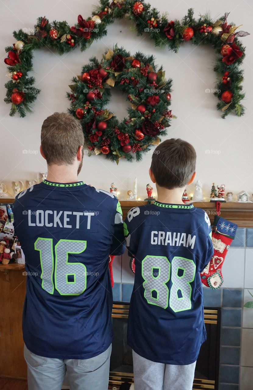 Seahawk Buddies