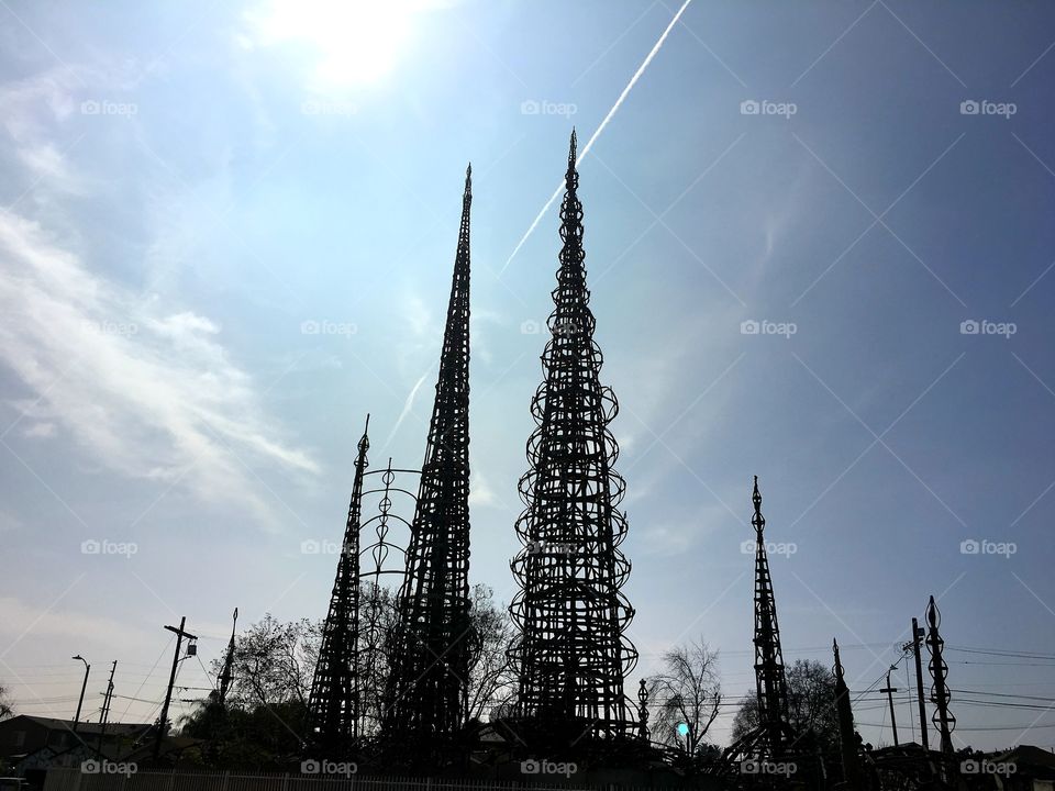 Watts Towers