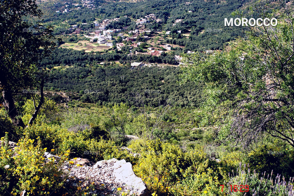 nice view ... moroccan nature ..