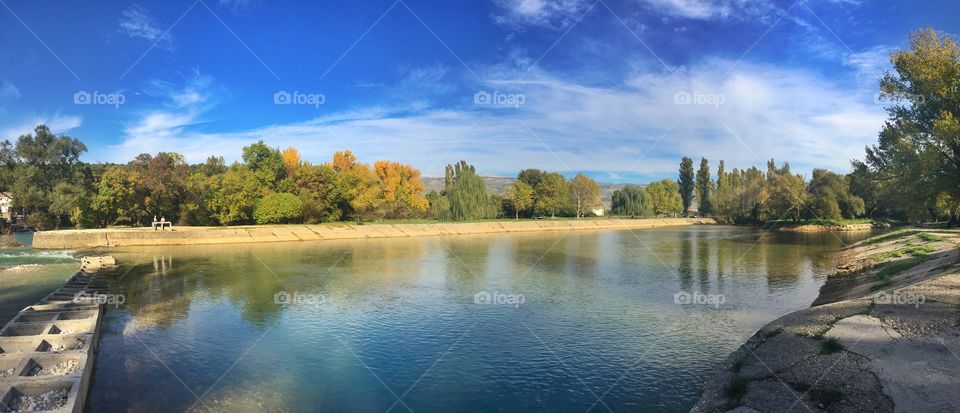 River Bunica