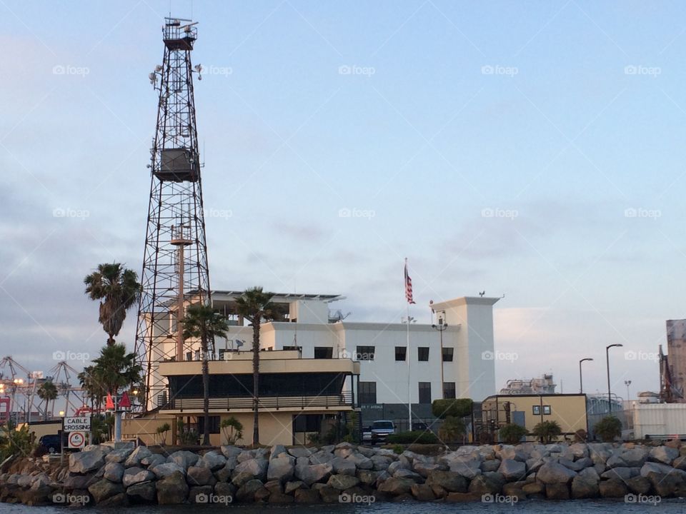 Port of Long Beach 