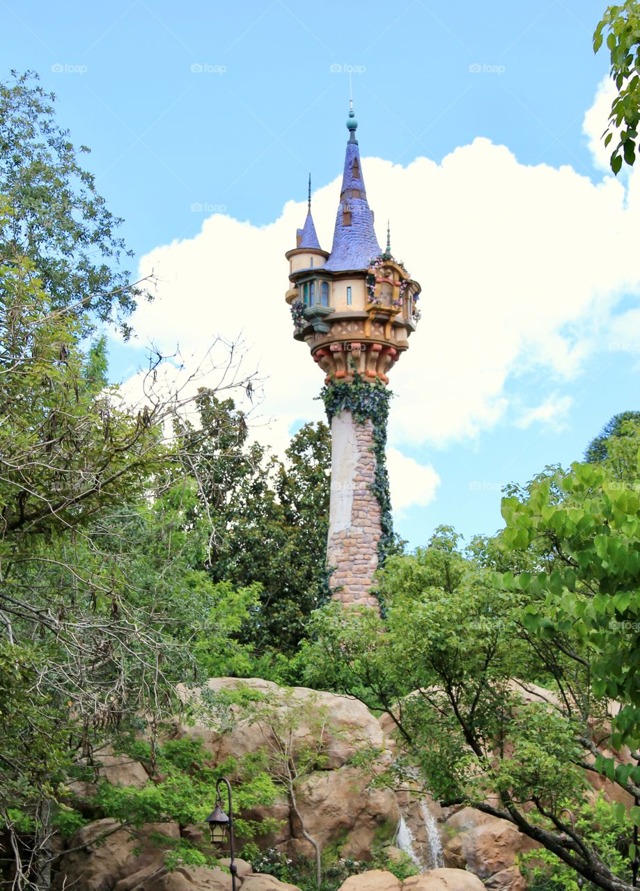 Fairy tower 