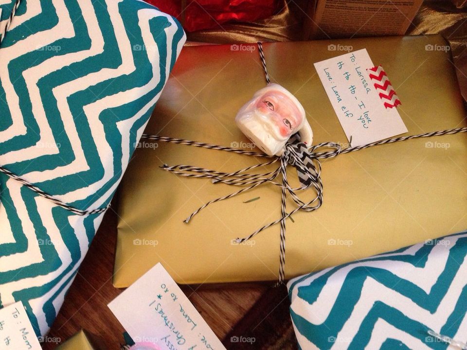 Christmas Presents 
