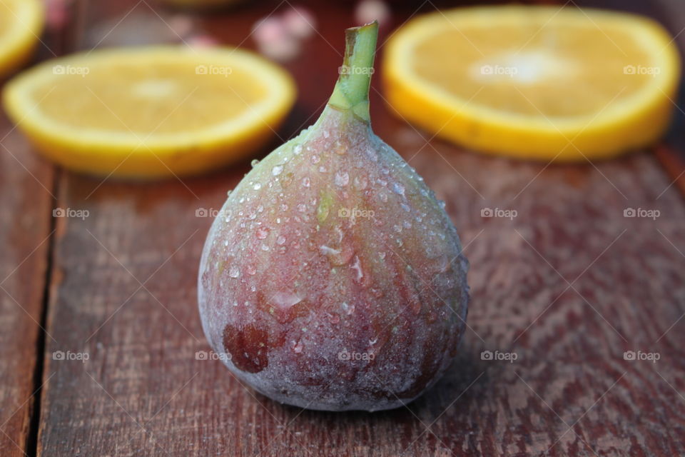 fruta figo