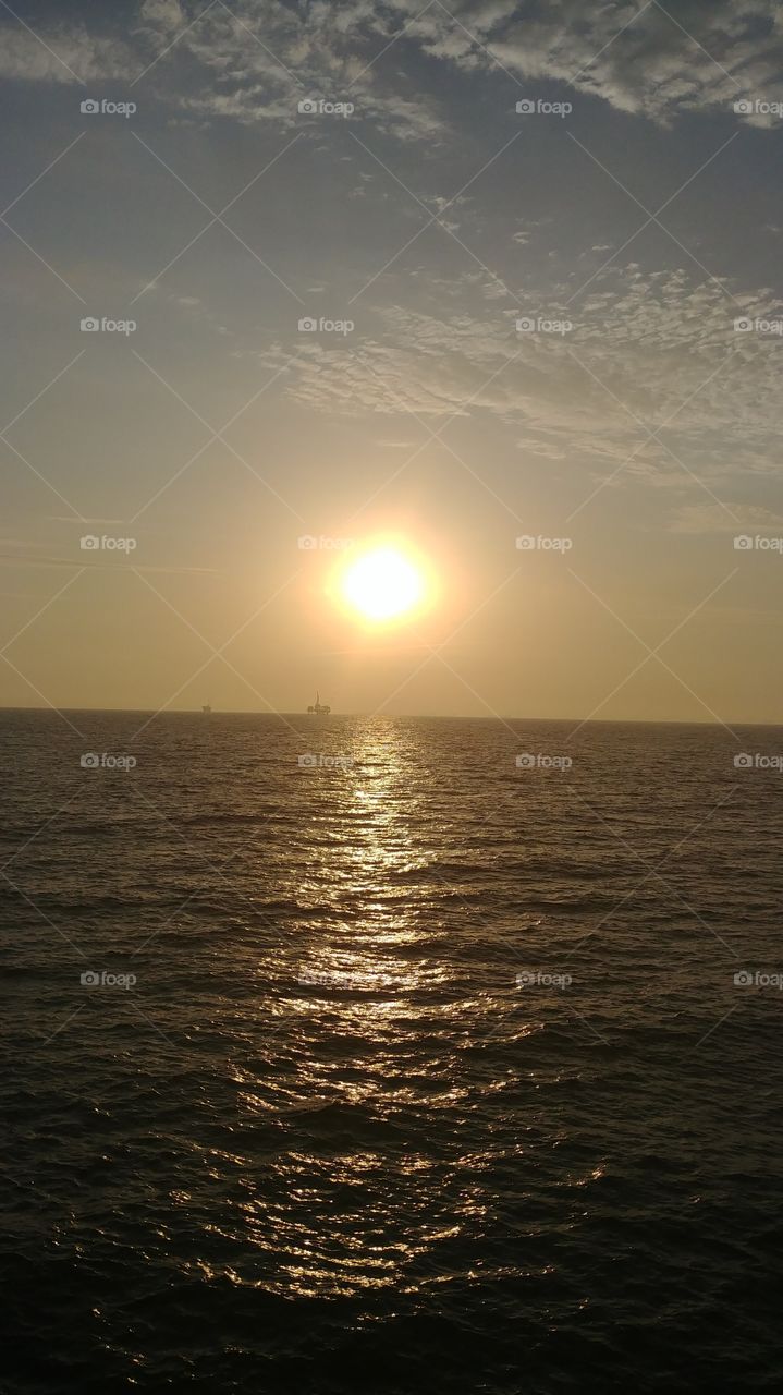 Beginning  of  the night