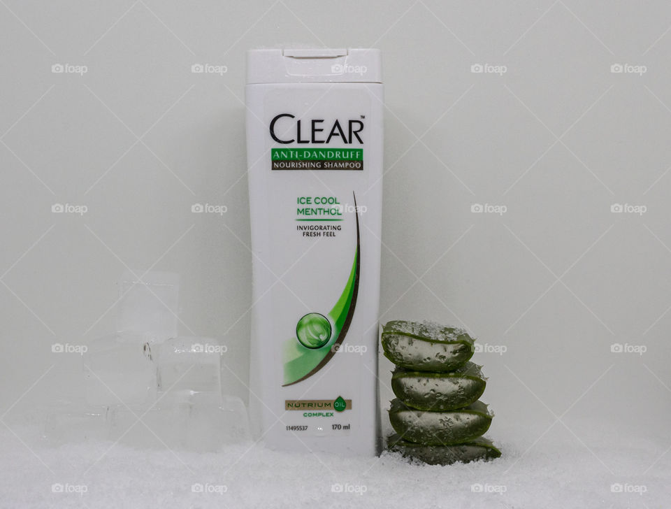 Clear Shampoo