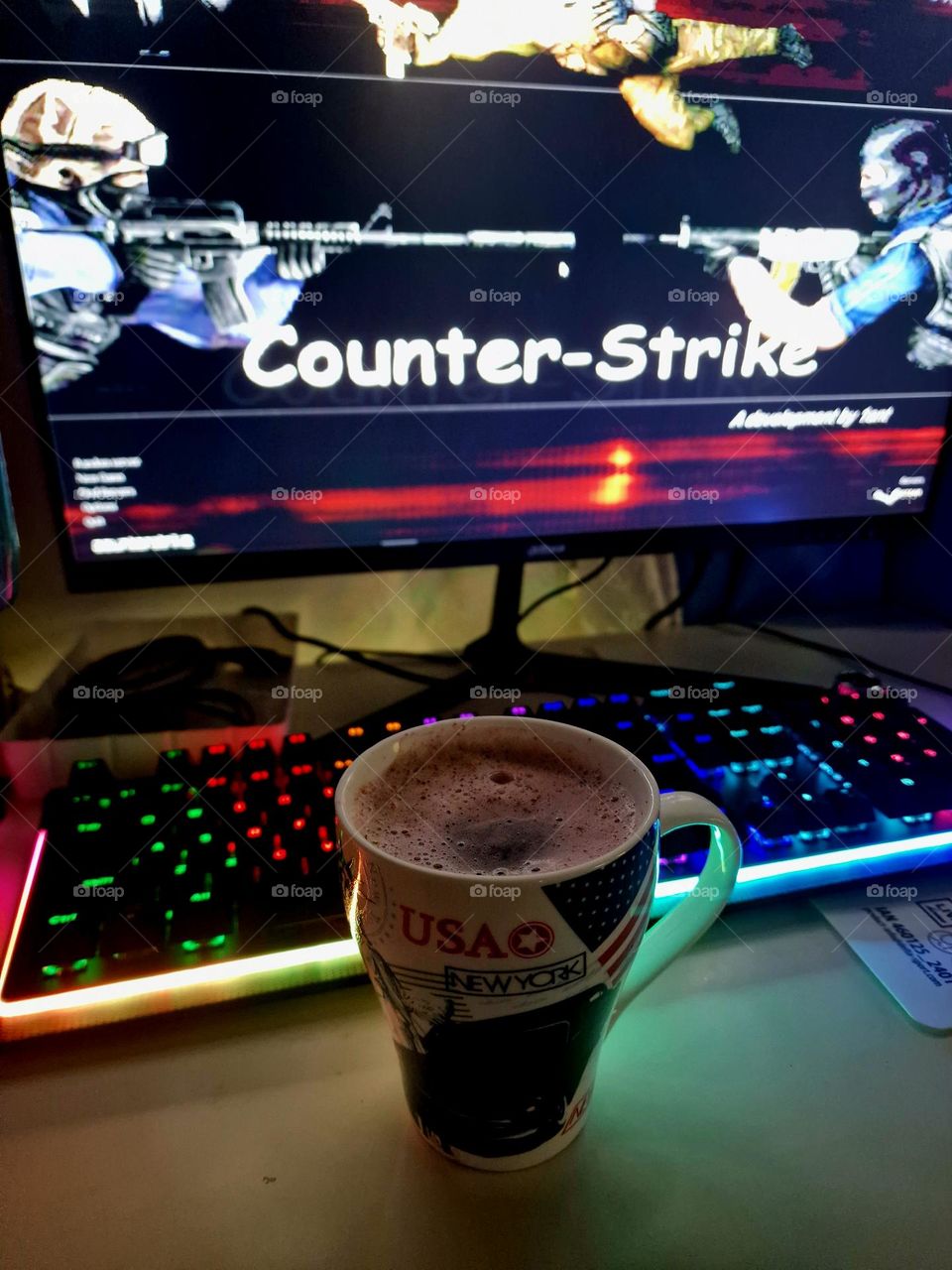 counter strike nostalgia