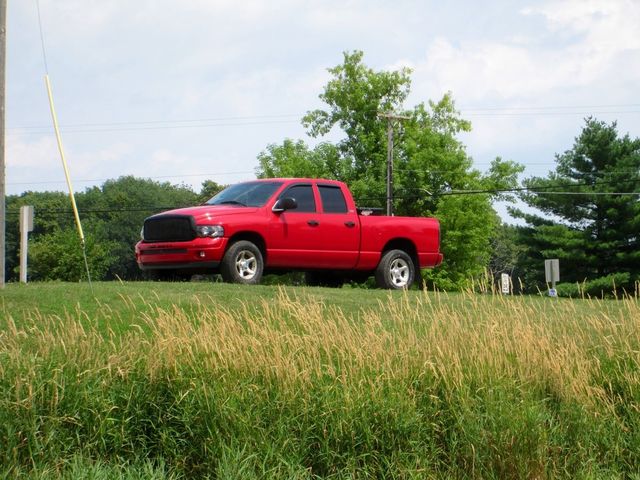 Big red