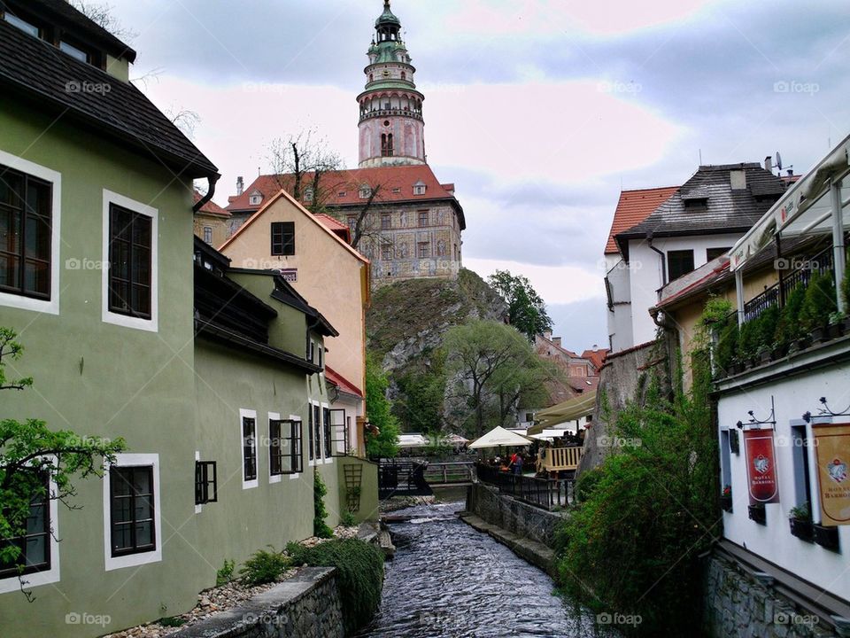 Cesky krumlov