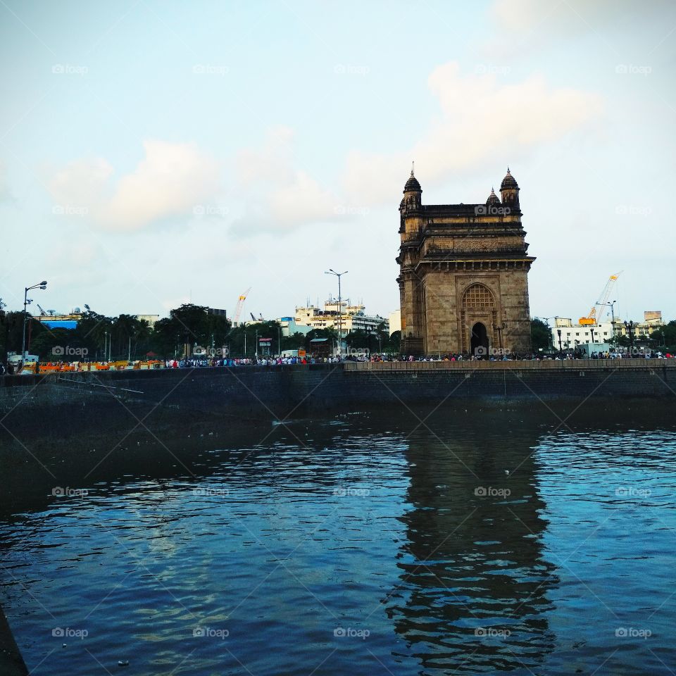 Gateway of India. Mumbai