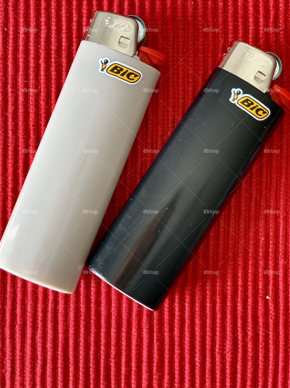 Bic Lighter