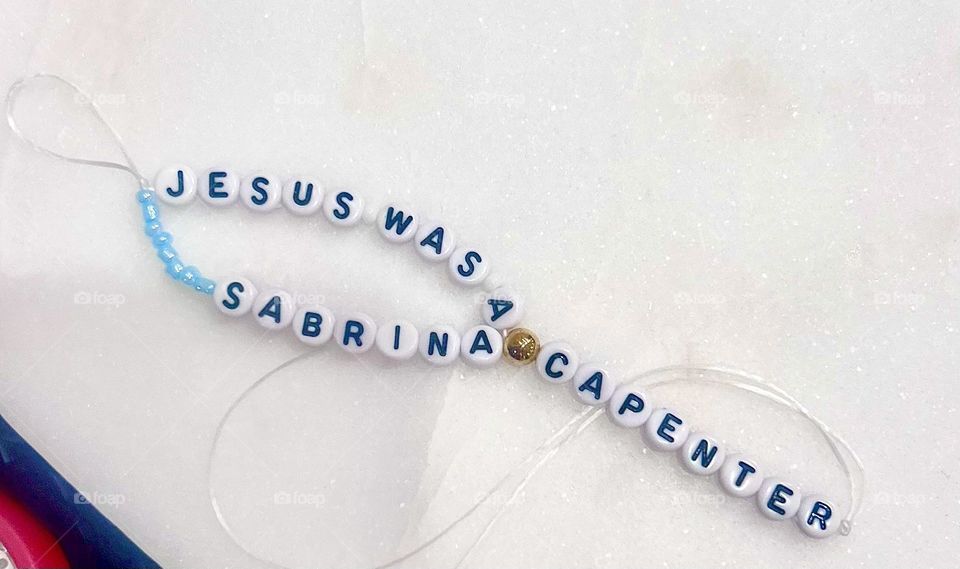 Jesus was a carpenter...