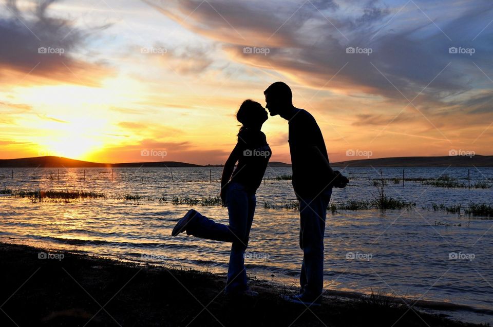 My foot popped “I’m in love!”