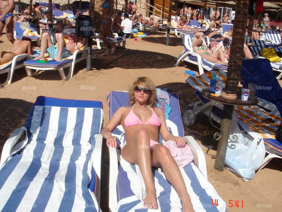 Summer in Egypt