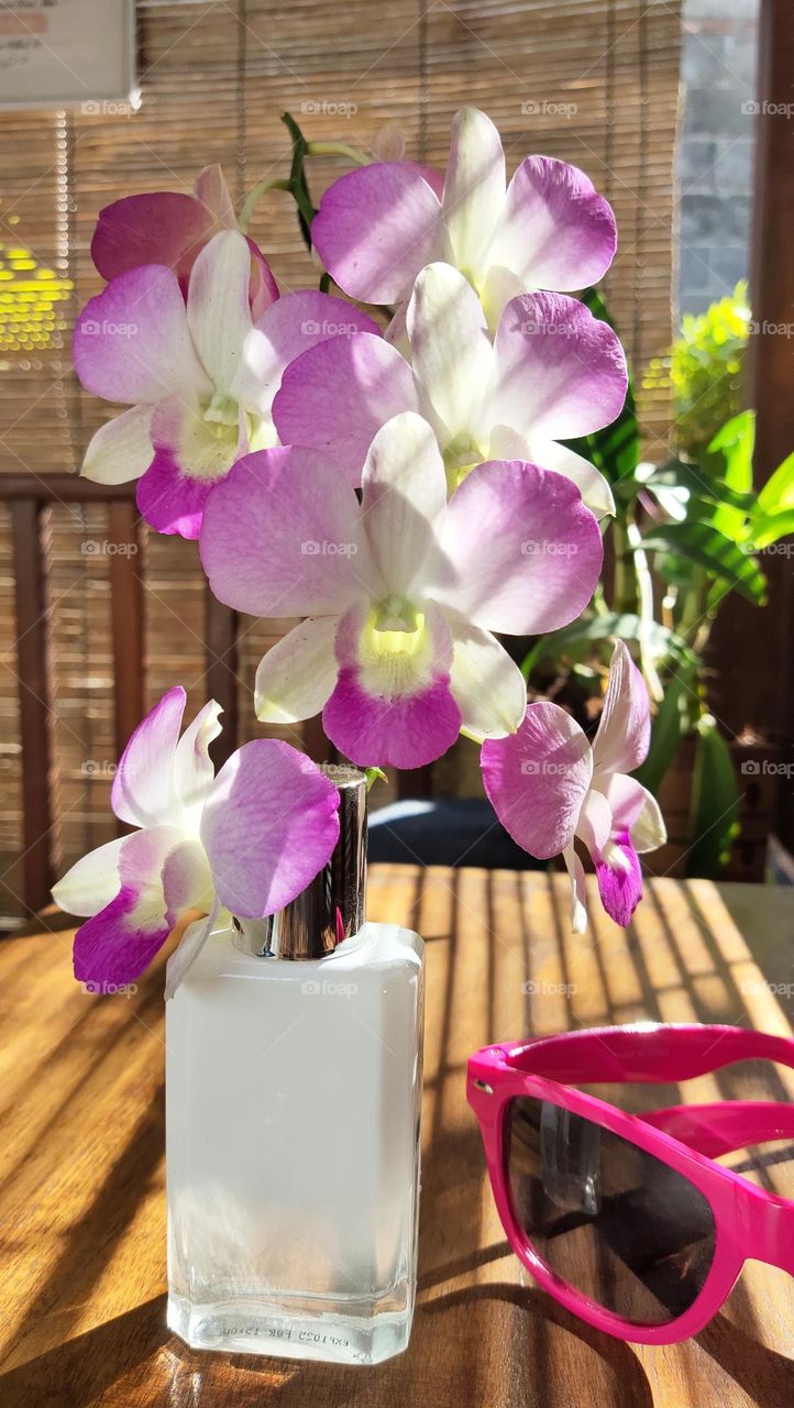 parfum aroma terapi bunga