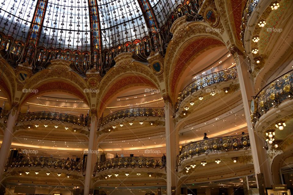 Galleries Lafayette