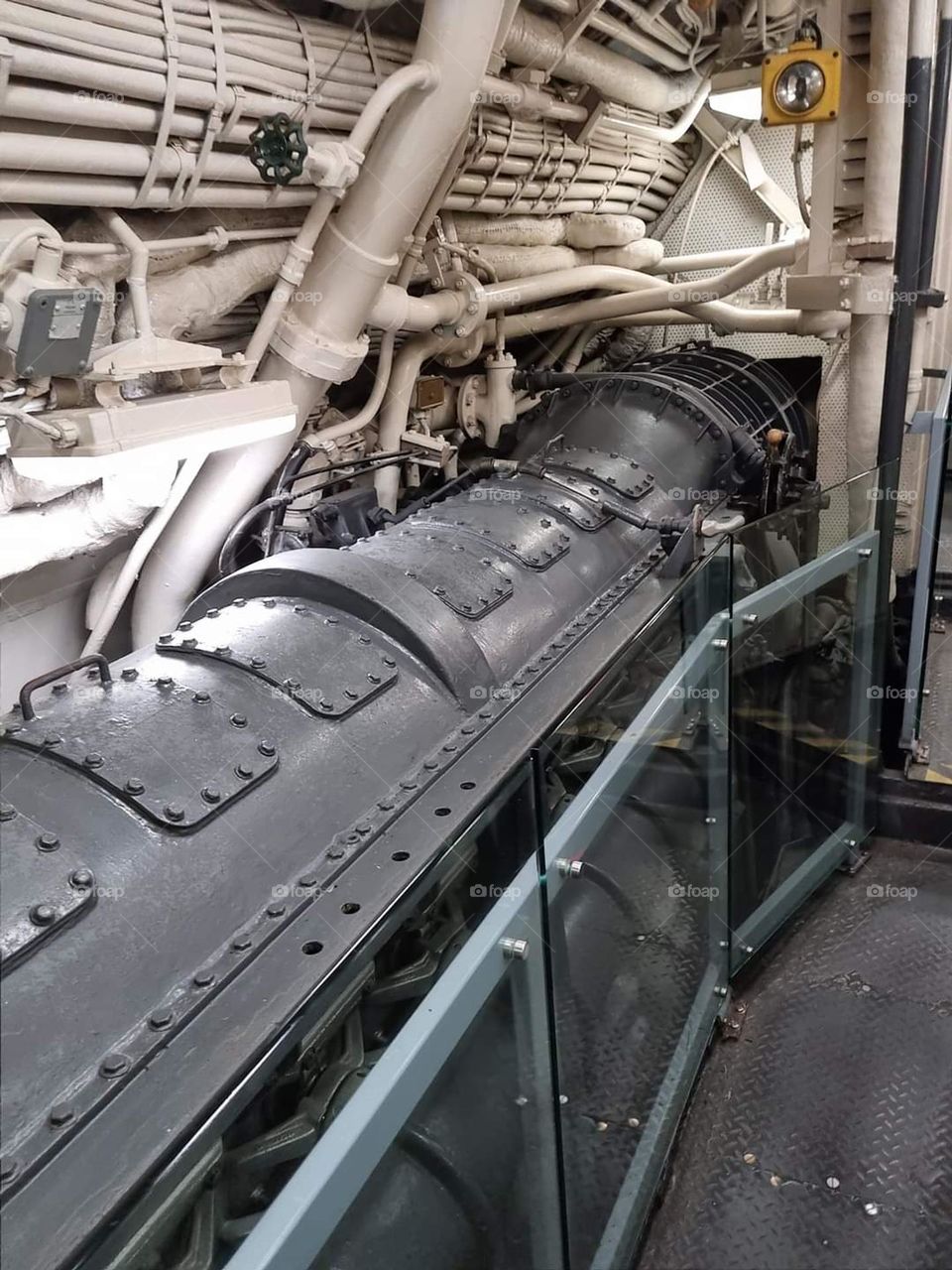 intrepid air and space museum