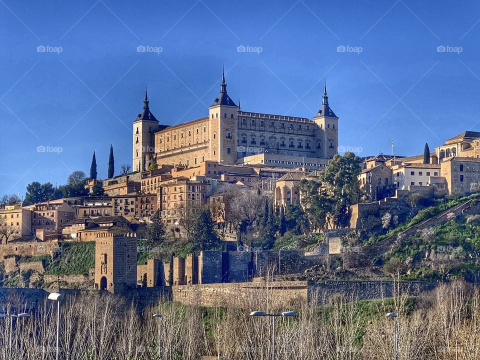 Toledo Spain