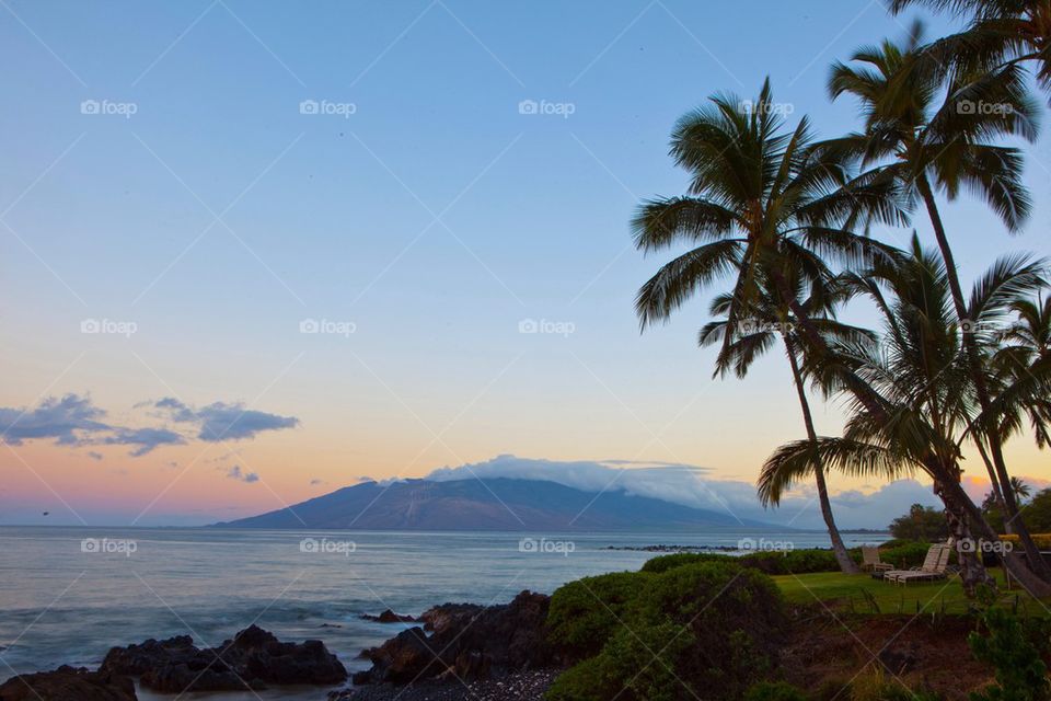 West Maui Morning