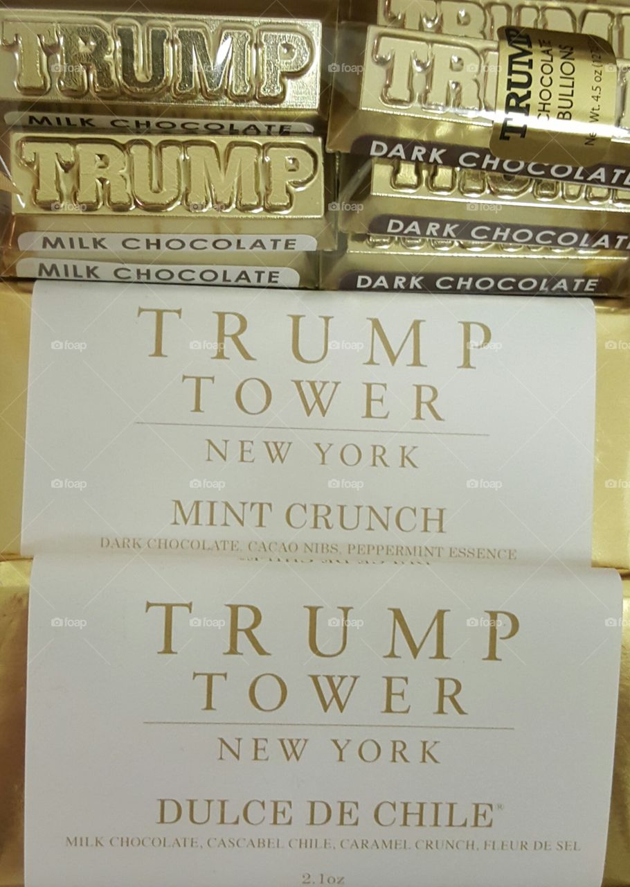 Chocolate for President