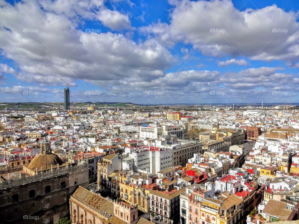 Sevilla, Spain