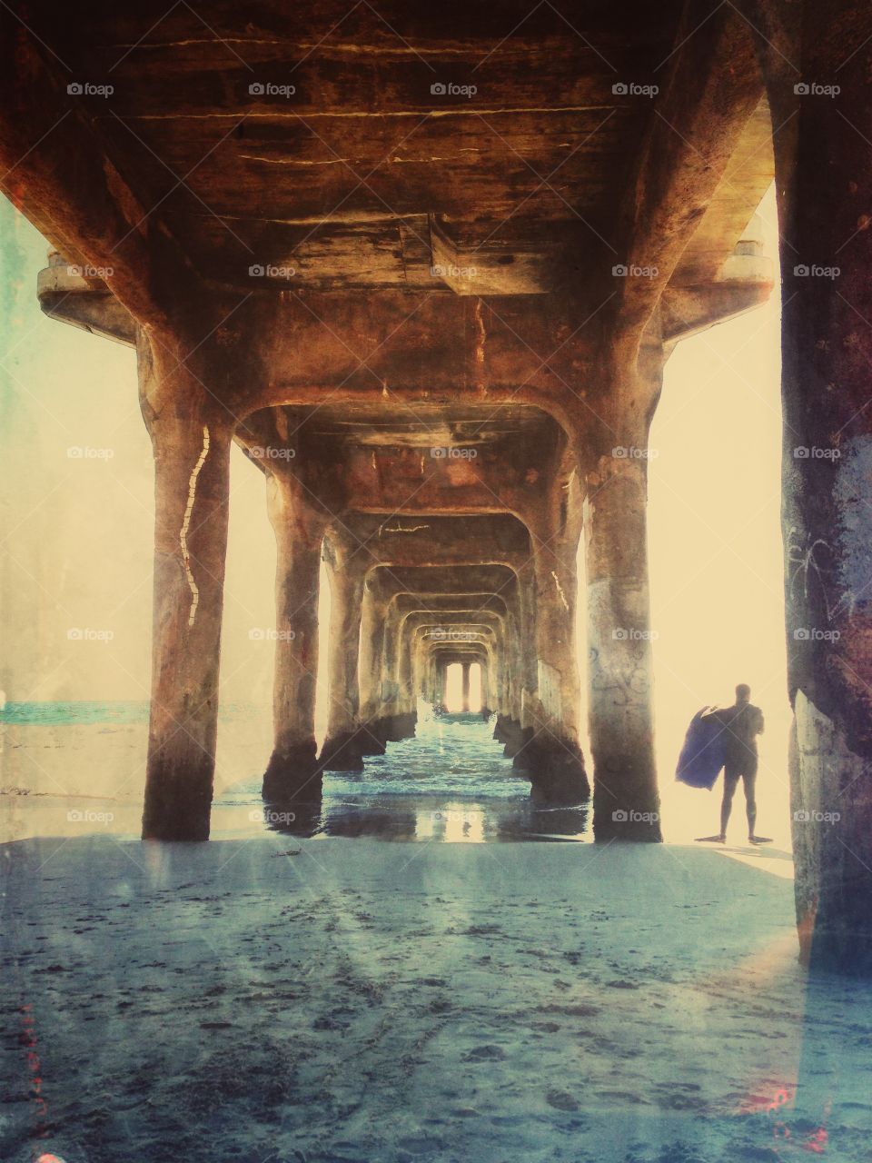Under the Boardwalk . Under the Boardwalk 
