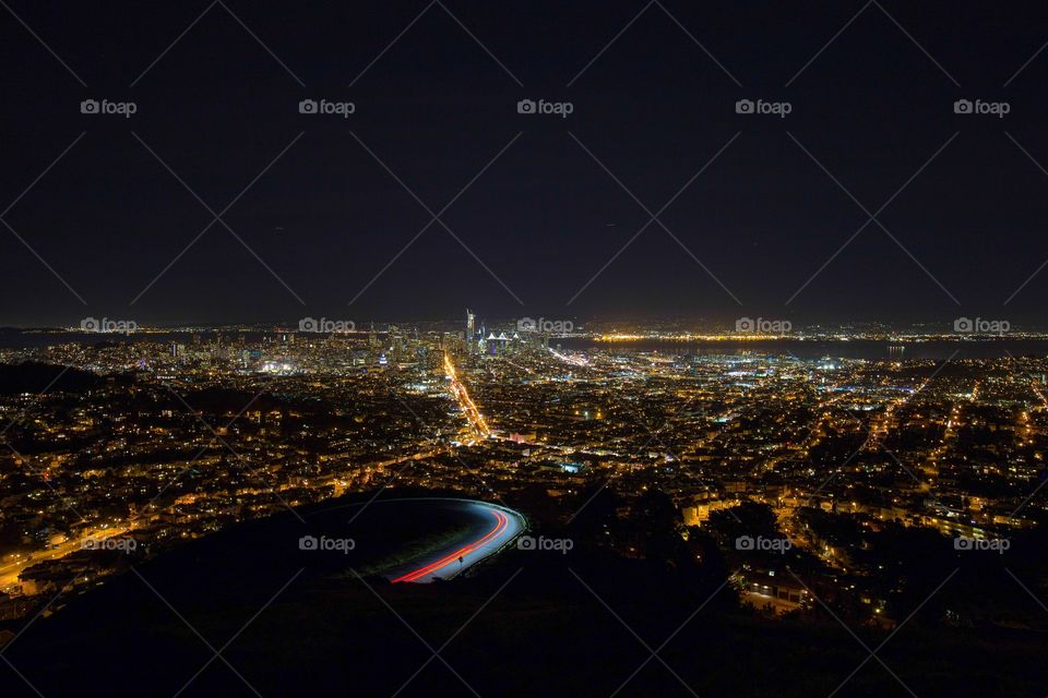 Night photography