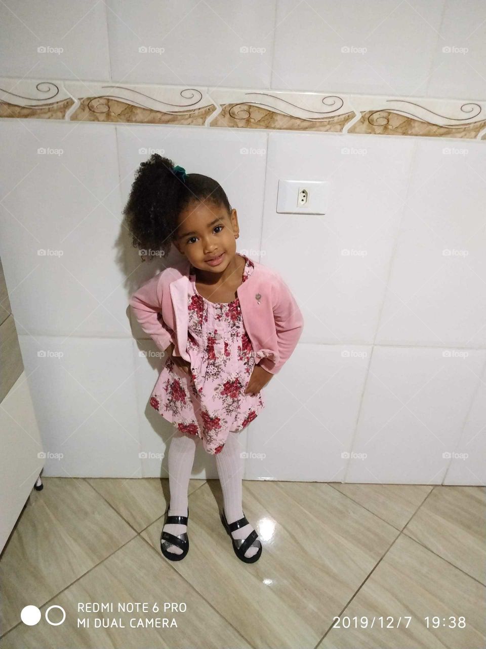 olha pose olha o flash